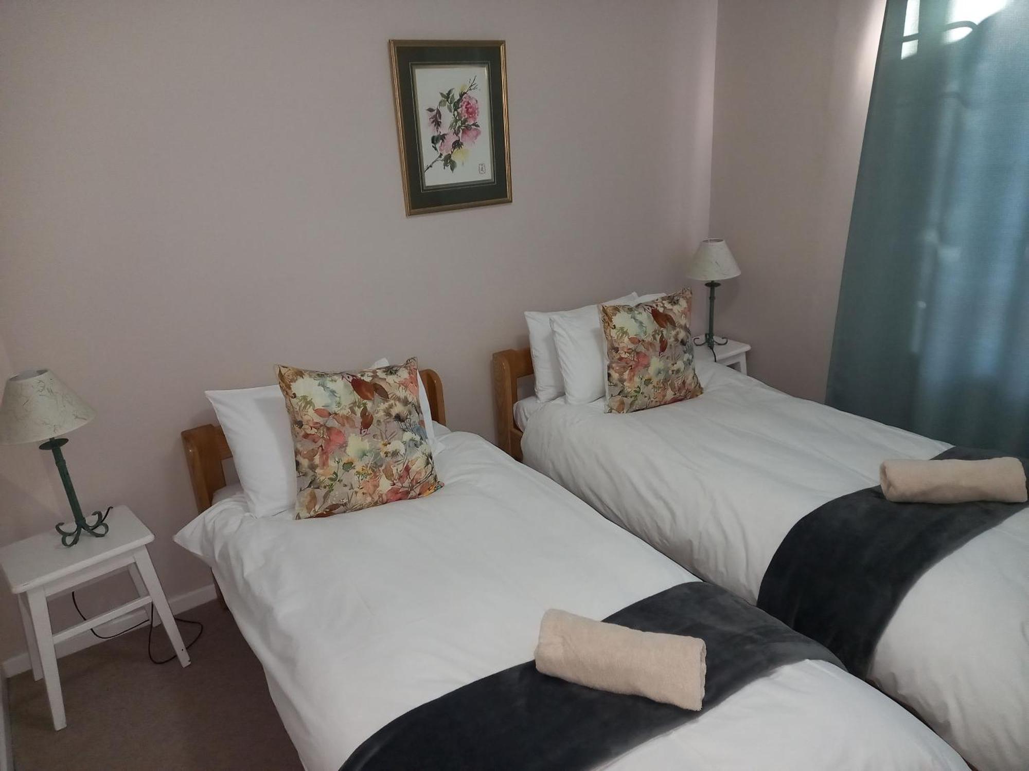 Water'S Edge Apartment Лангебан Екстериор снимка